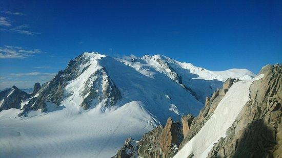 Aiguille du Midi